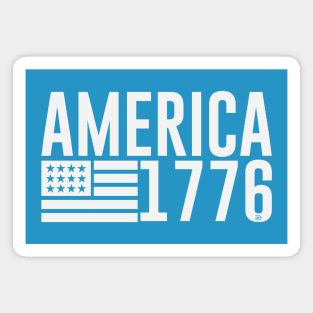 1776 Magnet